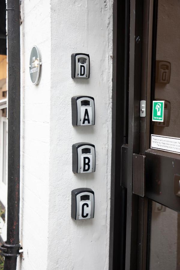 Premium Studio Apt “C” 오반 외부 사진
