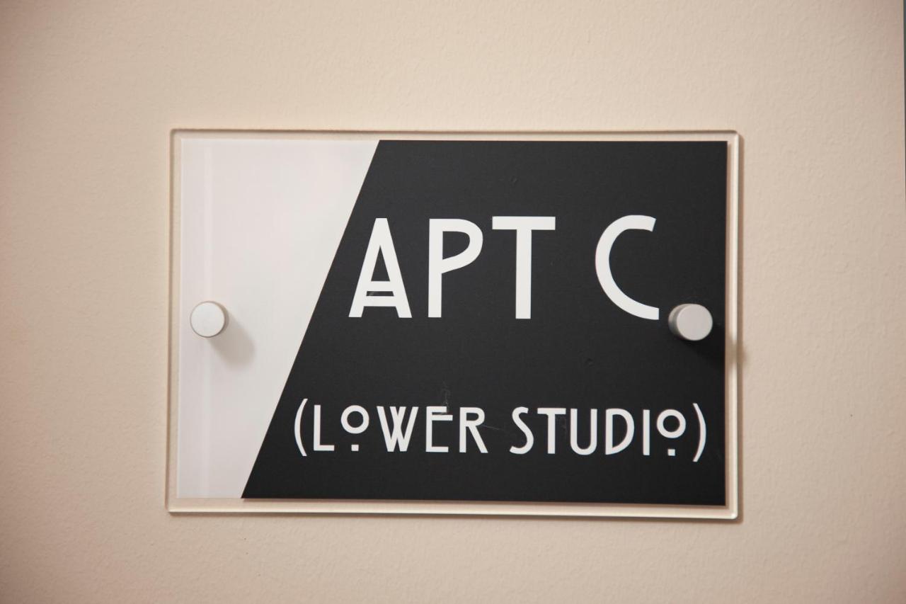 Premium Studio Apt “C” 오반 외부 사진
