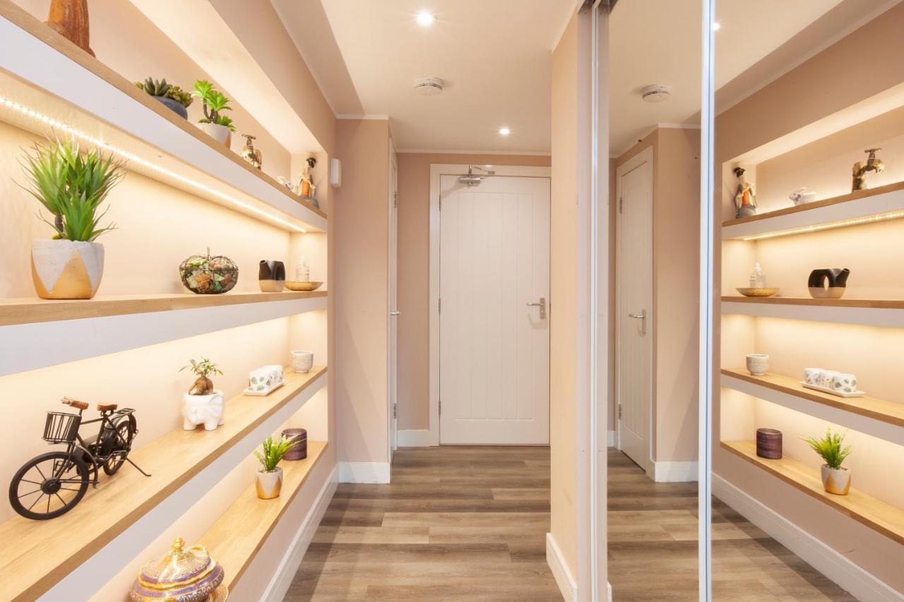 Premium Studio Apt “C” 오반 외부 사진